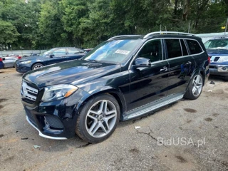 MERCEDES-BENZ GLS 550 4MATIC