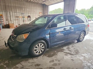 HONDA ODYSSEY EXL