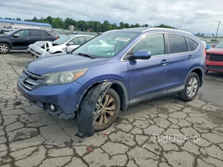 HONDA CR-V EXL