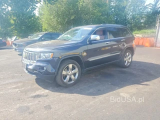 JEEP GRAND CHEROKEE OVERLAND