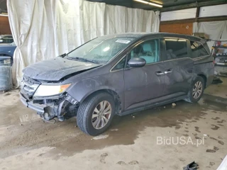 HONDA ODYSSEY EXL