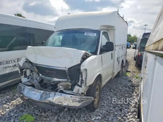 GMC SAVANA CUTAWAY G3500