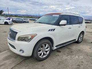 INFINITI QX56 BASE