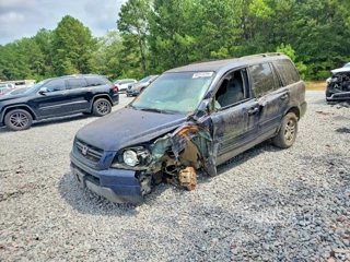 HONDA PILOT EX