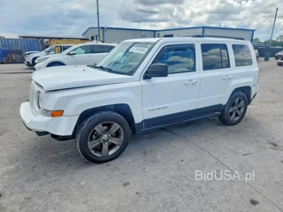 JEEP PATRIOT LATITUDE