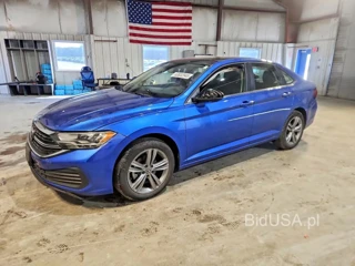VOLKSWAGEN JETTA SE