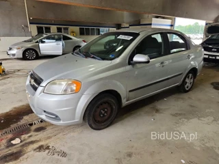 CHEVROLET AVEO LS