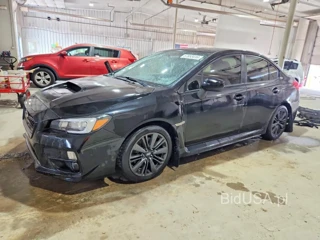 SUBARU WRX LIMITED