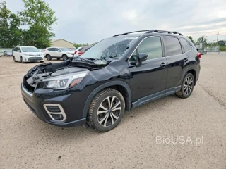 SUBARU FORESTER LIMITED