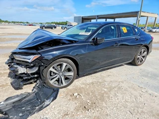 ACURA TLX TECHNOLOGY