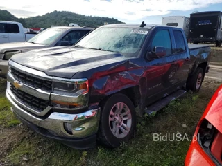 CHEVROLET SILVERADO K1500 LT