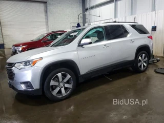 CHEVROLET TRAVERSE LT