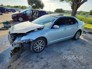 FORD FUSION SEL