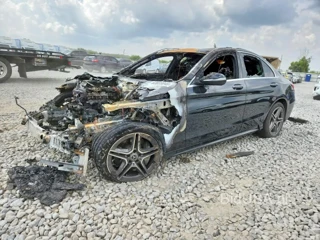 MERCEDES-BENZ C 300 4MATIC