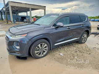 HYUNDAI SANTA FE SEL