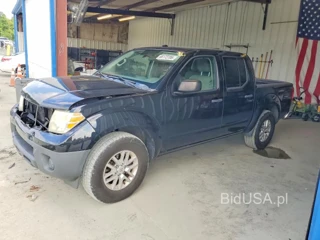 NISSAN FRONTIER SV
