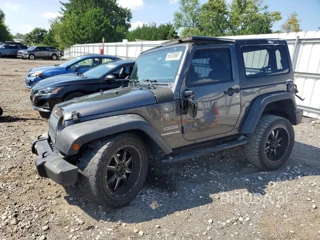JEEP WRANGLER SPORT