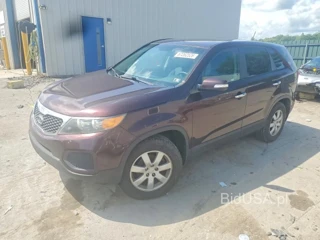 KIA SORENTO LX