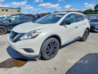 NISSAN MURANO PLATINUM