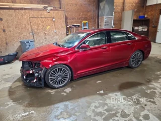 LINCOLN MKZ HYBRID
