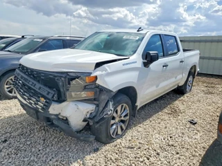 CHEVROLET SILVERADO C1500 CUSTOM
