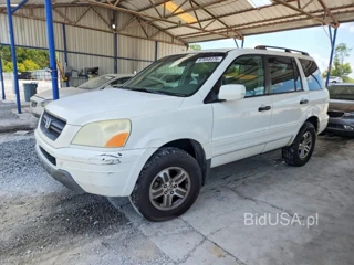 HONDA PILOT EX