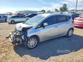 NISSAN VERSA NOTE S PLUS