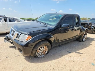 NISSAN FRONTIER SV
