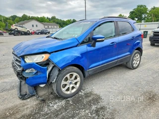 FORD ECOSPORT SE