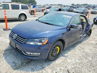 VOLKSWAGEN PASSAT S
