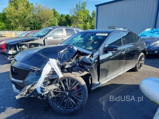 CADILLAC CT5-V