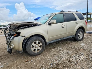 FORD ESCAPE LIMITED
