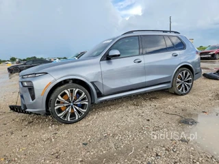 BMW X7 XDRIVE40I