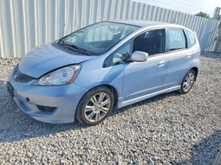 HONDA FIT SPORT