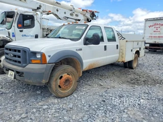 FORD F450 SUPER DUTY