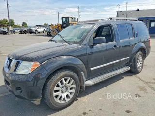 NISSAN PATHFINDER S