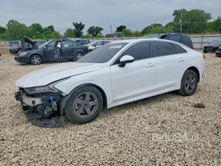 KIA K5 LXS