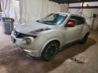 NISSAN JUKE S