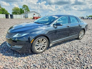 LINCOLN MKZ