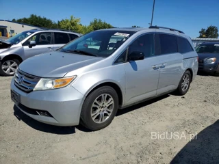 HONDA ODYSSEY EXL
