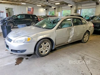 CHEVROLET IMPALA LTZ