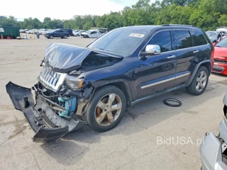JEEP GRAND CHEROKEE OVERLAND
