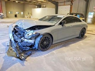 MERCEDES-BENZ CLS 450 4MATIC