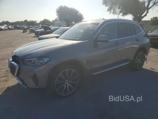 BMW X3 SDRIVE30I