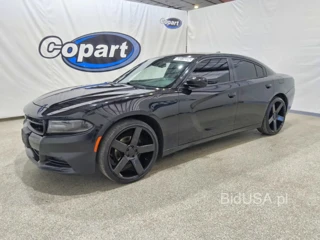 DODGE CHARGER SXT PLUS