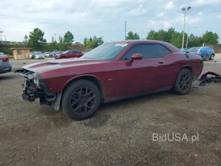 DODGE CHALLENGER SXT