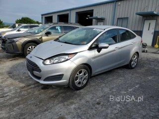 FORD FIESTA SE