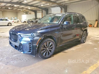 BMW X5 XDRIVE40I