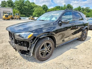 MERCEDES-BENZ GLE 350 4MATIC