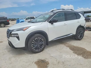 NISSAN ROGUE PLATINUM